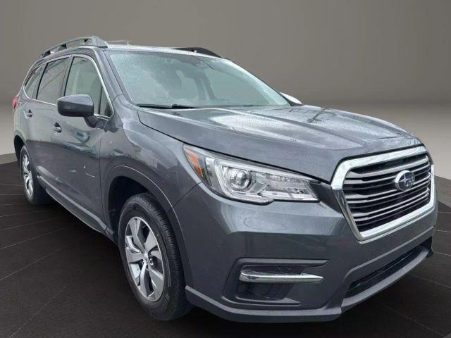 used 2021 Subaru Ascent car, priced at $19,499