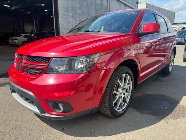 used 2016 Dodge Journey car, priced at $8,799