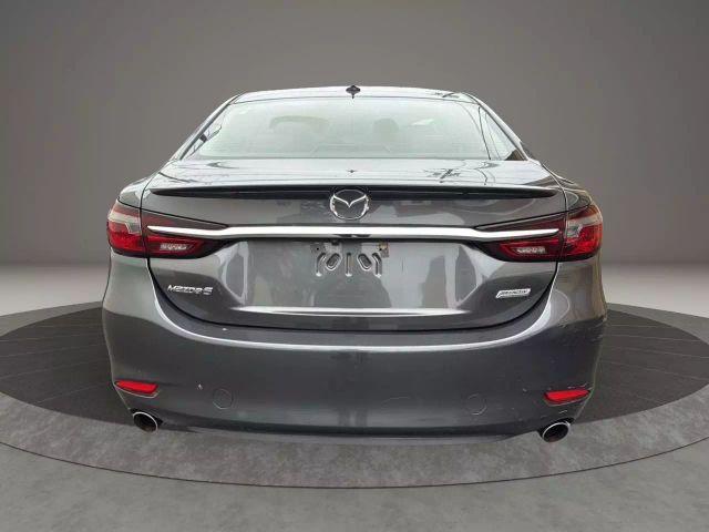 used 2018 Mazda Mazda6 car