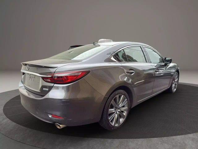 used 2018 Mazda Mazda6 car