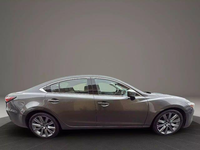 used 2018 Mazda Mazda6 car