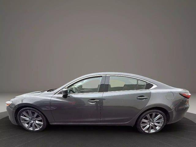 used 2018 Mazda Mazda6 car