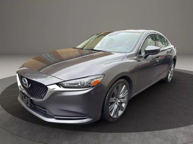 used 2018 Mazda Mazda6 car