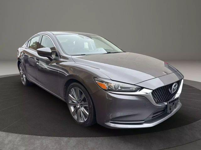 used 2018 Mazda Mazda6 car