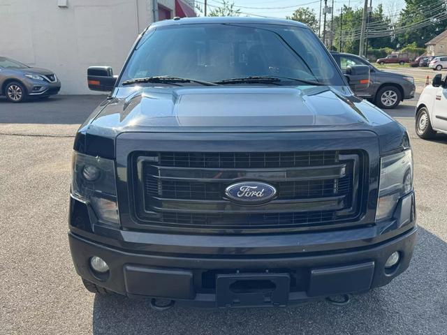 used 2013 Ford F-150 car, priced at $16,999