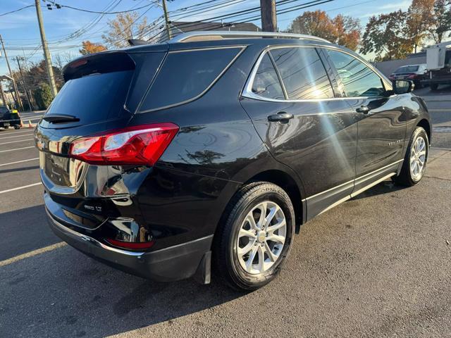 used 2018 Chevrolet Equinox car, priced at $14,499