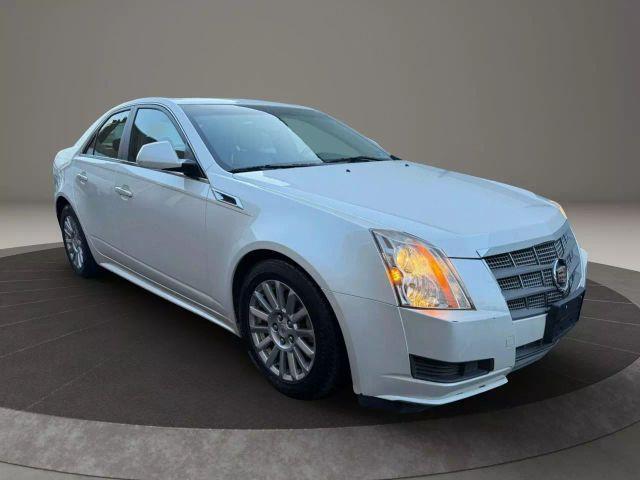 used 2011 Cadillac CTS car, priced at $9,399