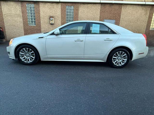 used 2011 Cadillac CTS car, priced at $9,899