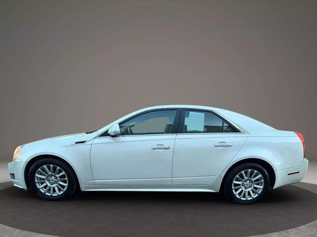 used 2011 Cadillac CTS car, priced at $9,399