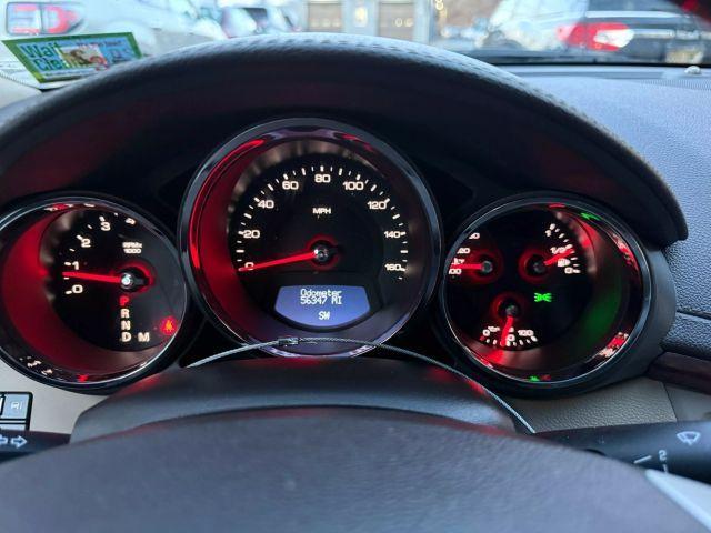 used 2011 Cadillac CTS car, priced at $9,899