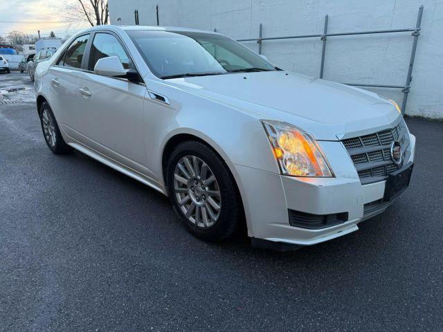 used 2011 Cadillac CTS car, priced at $9,899