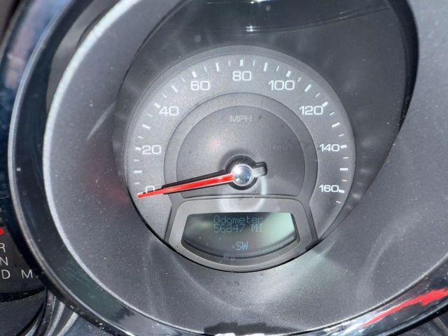 used 2011 Cadillac CTS car, priced at $9,899