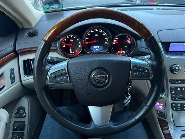 used 2011 Cadillac CTS car, priced at $9,899
