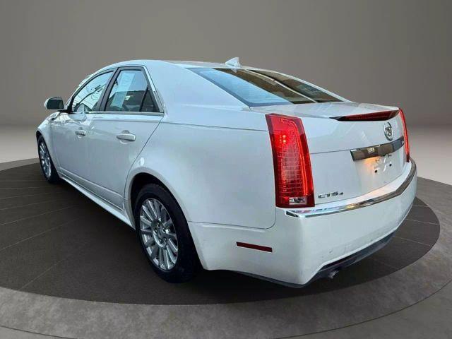 used 2011 Cadillac CTS car, priced at $9,399