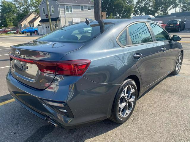 used 2021 Kia Forte car, priced at $9,999