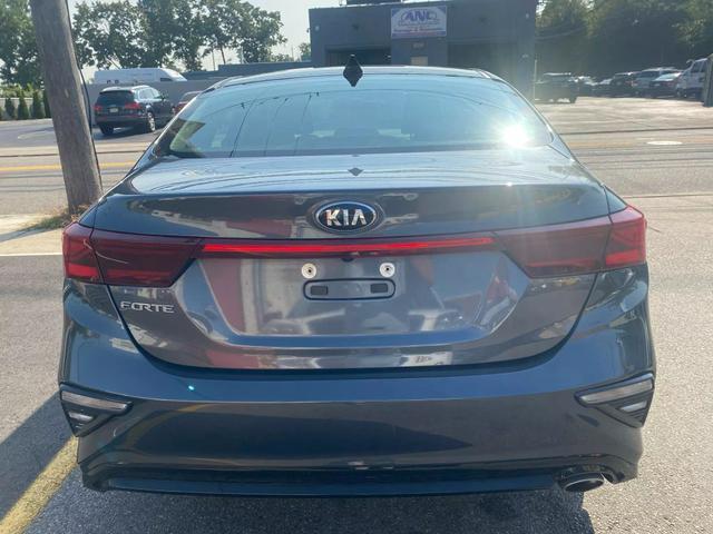 used 2021 Kia Forte car, priced at $9,999