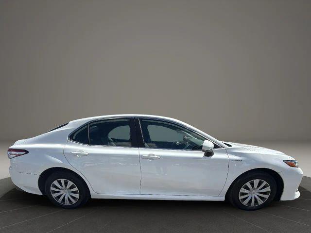 used 2020 Toyota Camry Hybrid car, priced at $17,999