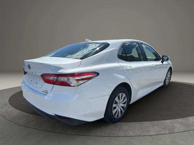 used 2020 Toyota Camry Hybrid car, priced at $17,999