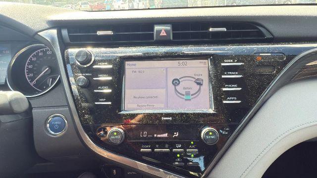 used 2020 Toyota Camry Hybrid car, priced at $17,999