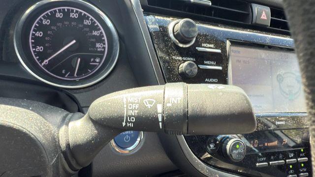 used 2020 Toyota Camry Hybrid car, priced at $17,999