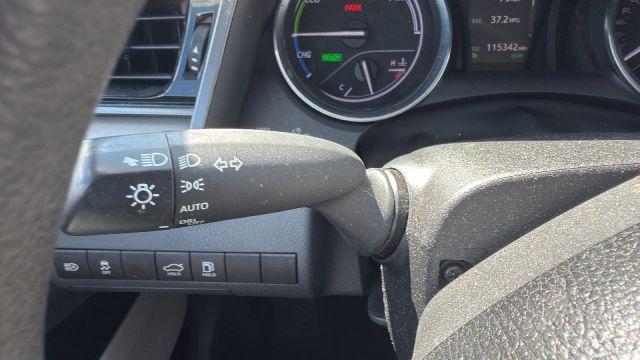 used 2020 Toyota Camry Hybrid car, priced at $17,999
