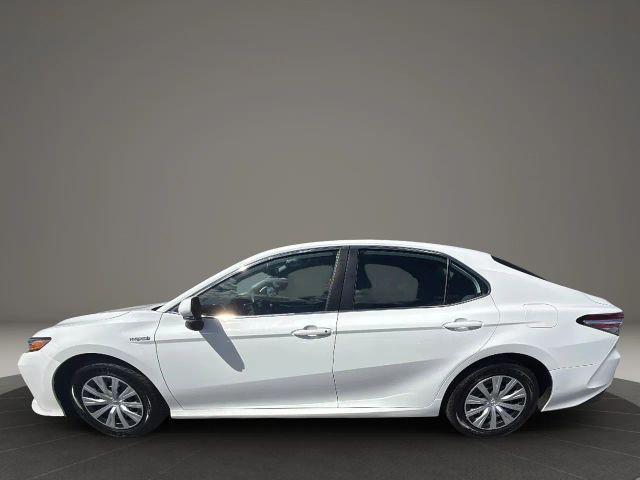 used 2020 Toyota Camry Hybrid car, priced at $17,999