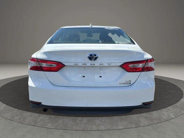 used 2020 Toyota Camry Hybrid car, priced at $17,999