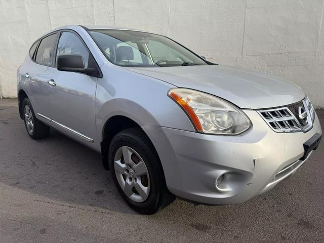 used 2011 Nissan Rogue car, priced at $3,999