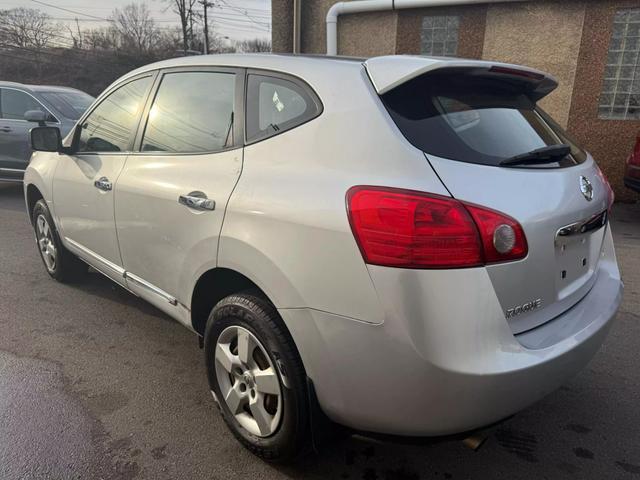 used 2011 Nissan Rogue car, priced at $3,999