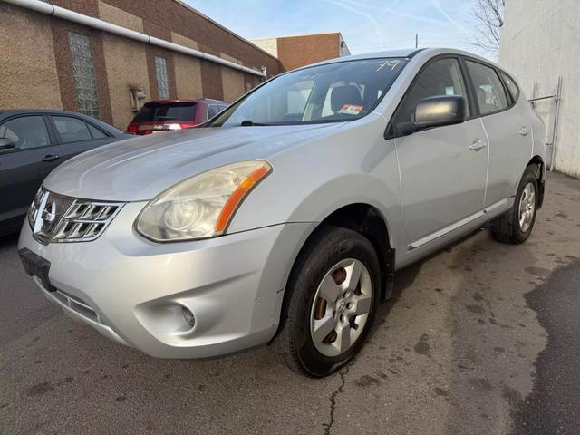 used 2011 Nissan Rogue car, priced at $3,999