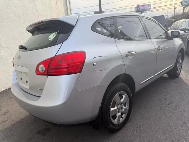 used 2011 Nissan Rogue car, priced at $3,999