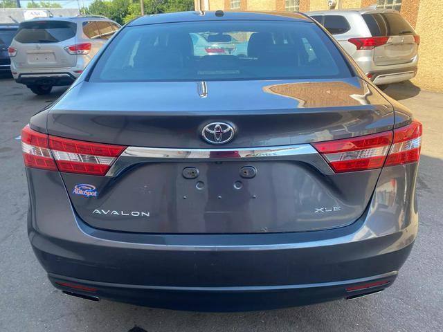 used 2013 Toyota Avalon car, priced at $7,999