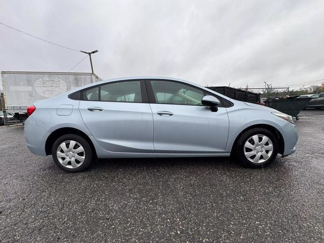 used 2018 Chevrolet Cruze car, priced at $8,299