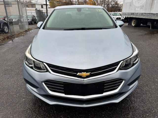 used 2018 Chevrolet Cruze car, priced at $8,299