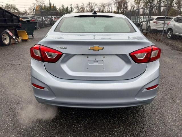 used 2018 Chevrolet Cruze car, priced at $8,299