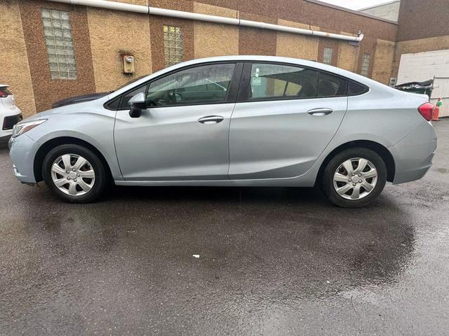 used 2018 Chevrolet Cruze car, priced at $8,499