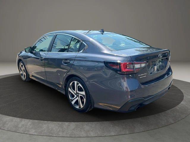 used 2022 Subaru Legacy car, priced at $18,999