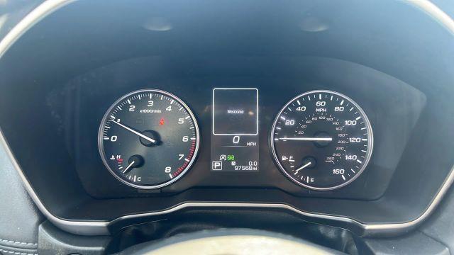 used 2022 Subaru Legacy car, priced at $18,999
