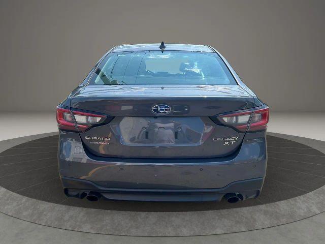 used 2022 Subaru Legacy car, priced at $18,999