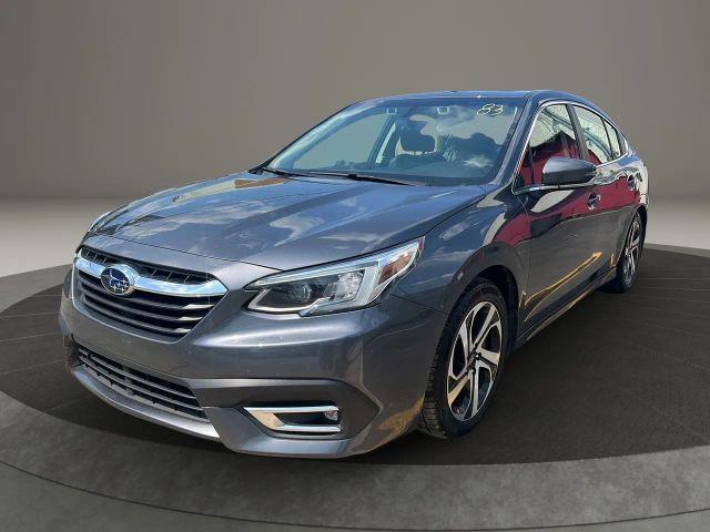 used 2022 Subaru Legacy car, priced at $19,499