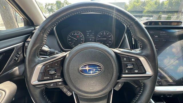 used 2022 Subaru Legacy car, priced at $18,999