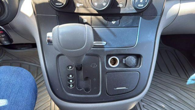 used 2012 Kia Sedona car, priced at $3,999