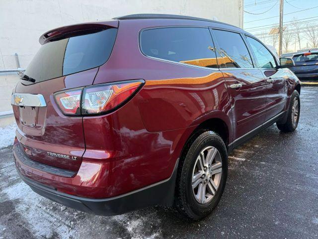 used 2016 Chevrolet Traverse car, priced at $9,499