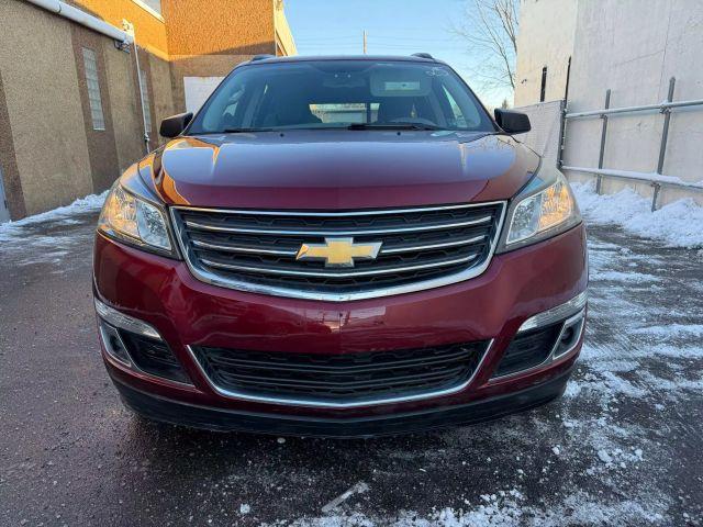 used 2016 Chevrolet Traverse car, priced at $9,499