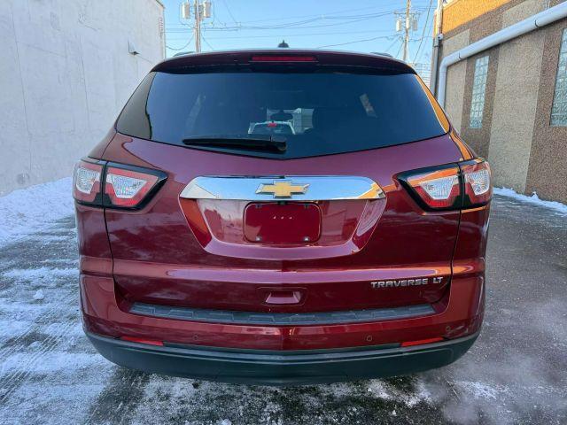 used 2016 Chevrolet Traverse car, priced at $9,499