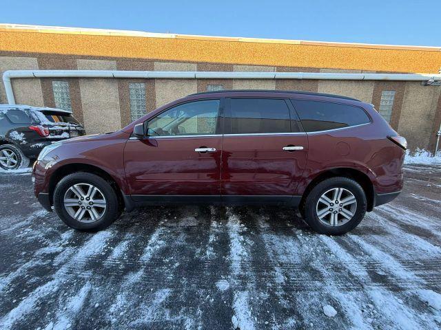 used 2016 Chevrolet Traverse car, priced at $9,499