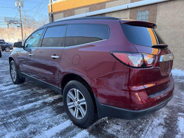 used 2016 Chevrolet Traverse car, priced at $9,499