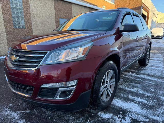 used 2016 Chevrolet Traverse car, priced at $9,499