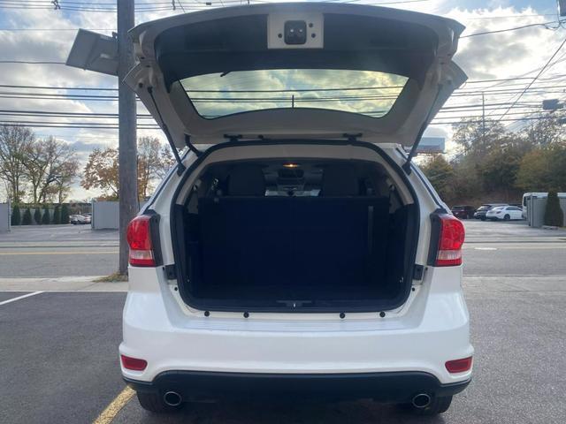 used 2017 Dodge Journey car, priced at $7,999