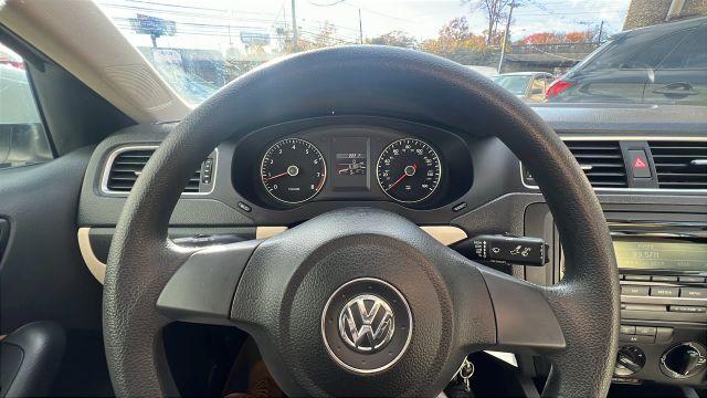 used 2014 Volkswagen Jetta car